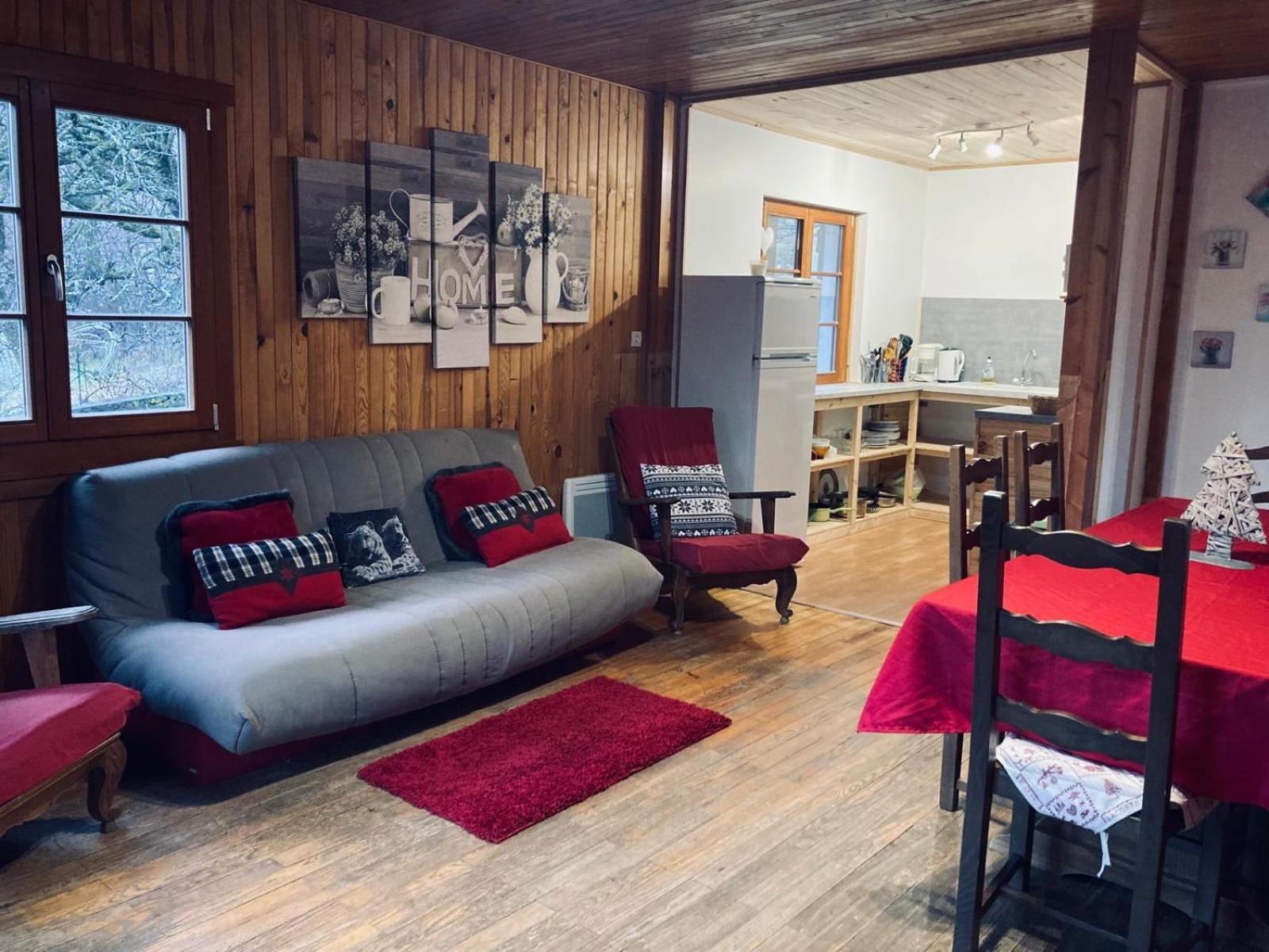 Camping, Hotel De Plein Air Les Cariamas Chateauroux-les-Alpes Exteriör bild