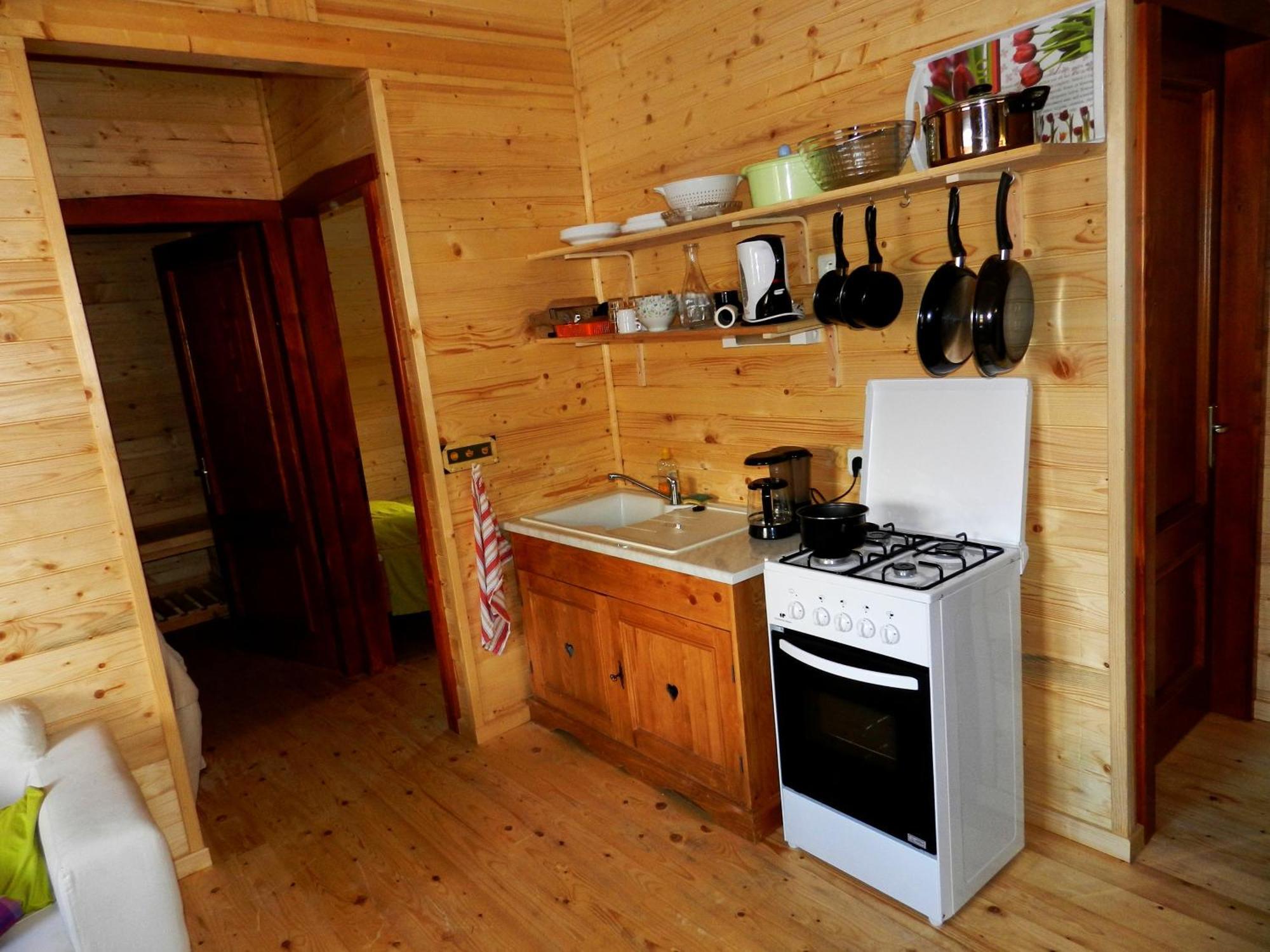 Camping, Hotel De Plein Air Les Cariamas Chateauroux-les-Alpes Rum bild