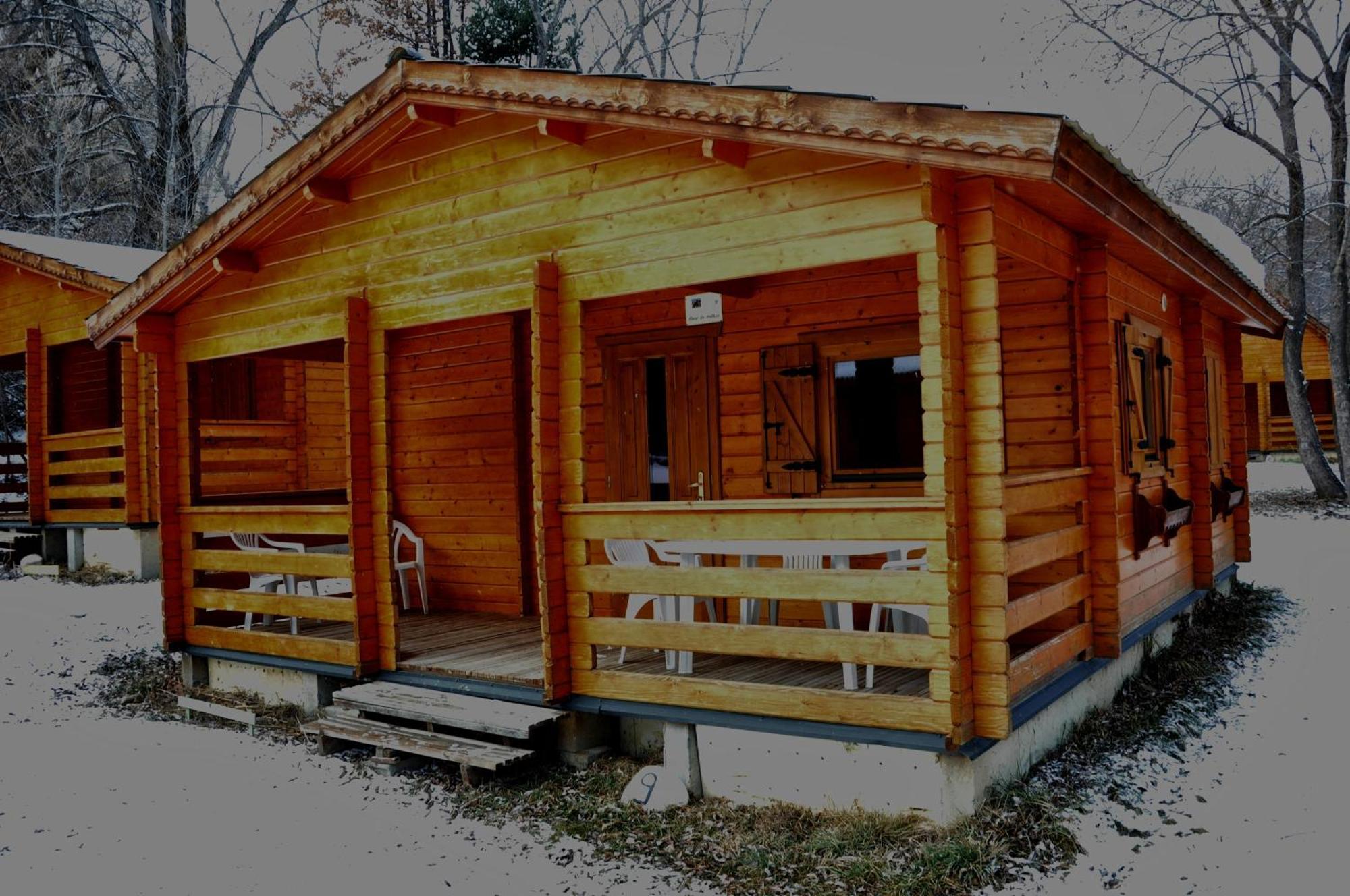 Camping, Hotel De Plein Air Les Cariamas Chateauroux-les-Alpes Rum bild