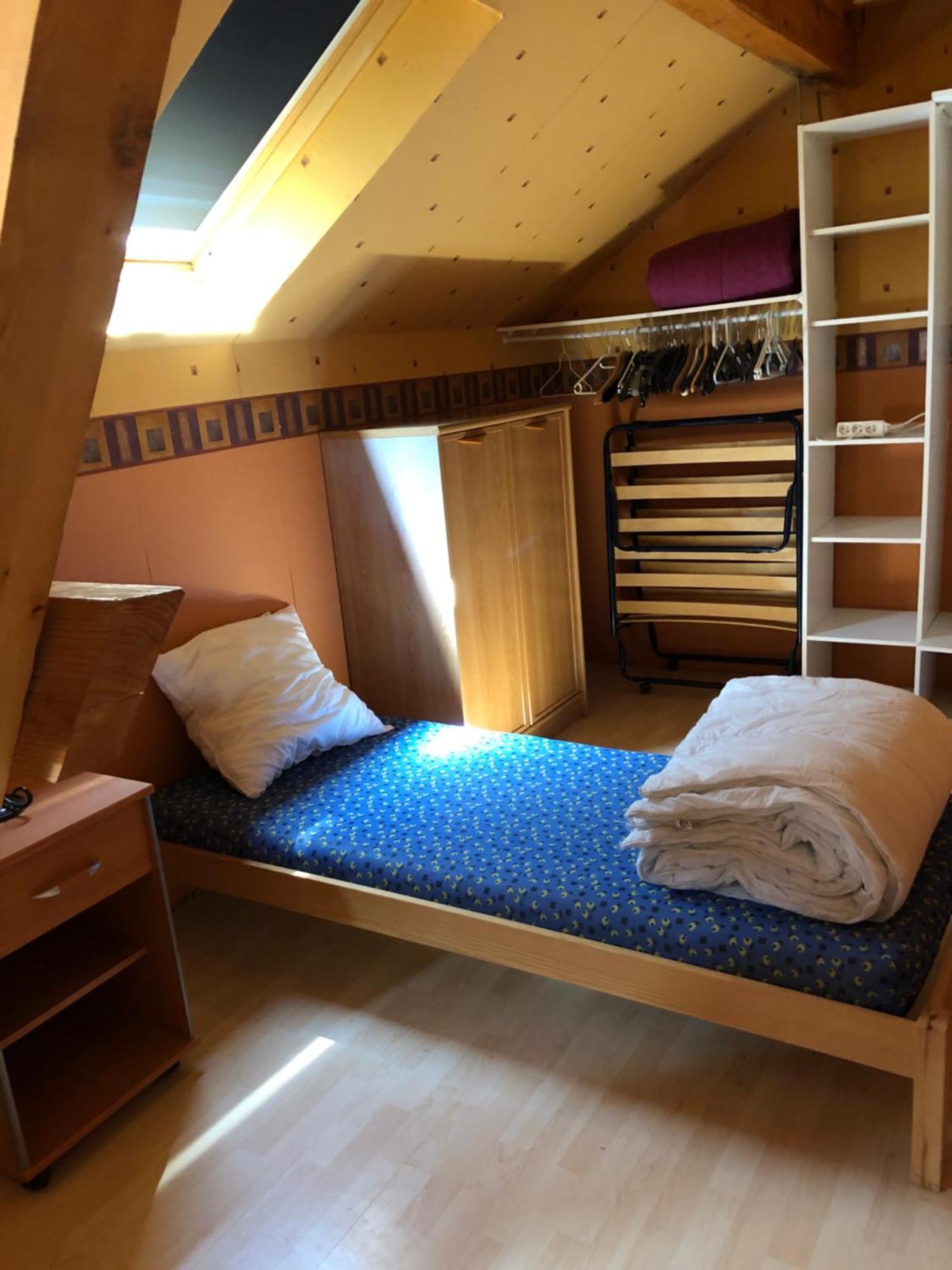 Camping, Hotel De Plein Air Les Cariamas Chateauroux-les-Alpes Exteriör bild