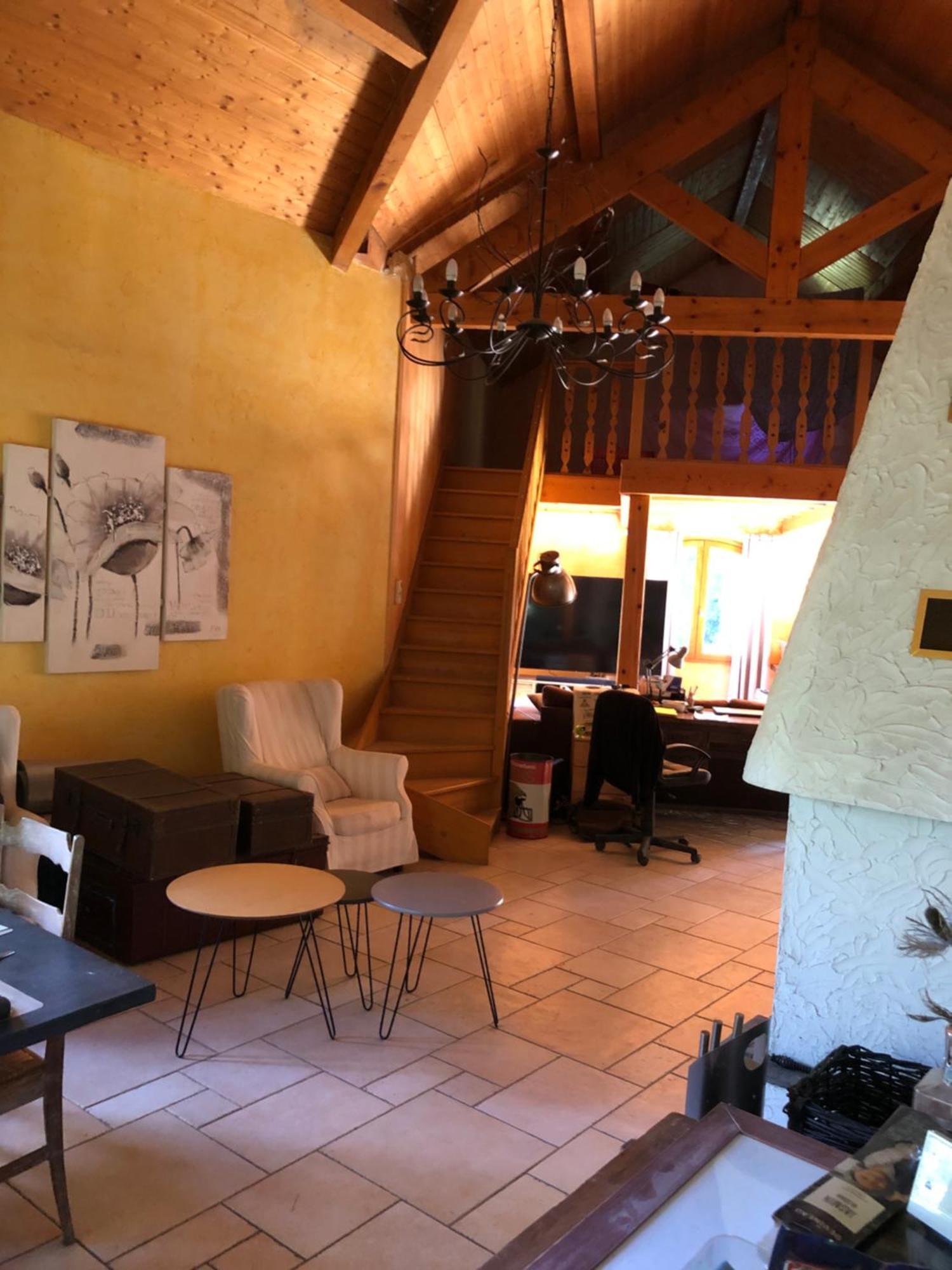 Camping, Hotel De Plein Air Les Cariamas Chateauroux-les-Alpes Exteriör bild